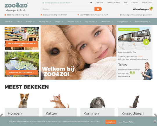 Zoo-enzo.nl Logo