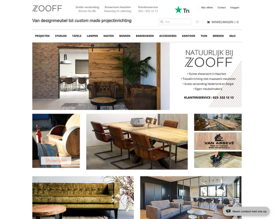 Zooff.nl Logo