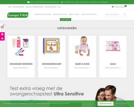 Zwangerenkids.nl