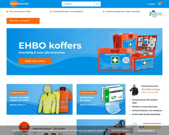Arbowinkel.nl