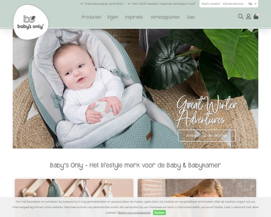 Babysonly.nl Logo