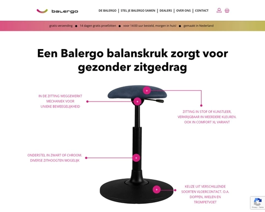 Balergo.eu Logo