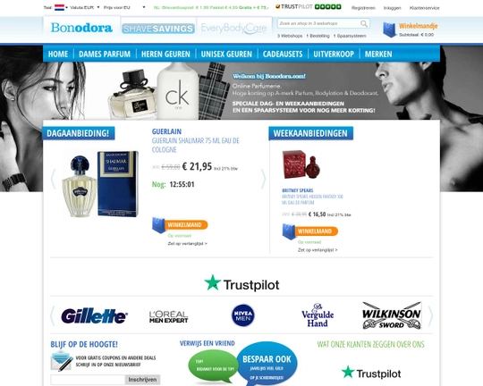 Bonodora.com