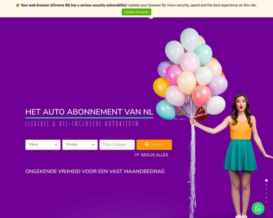 Carsub.nl Logo