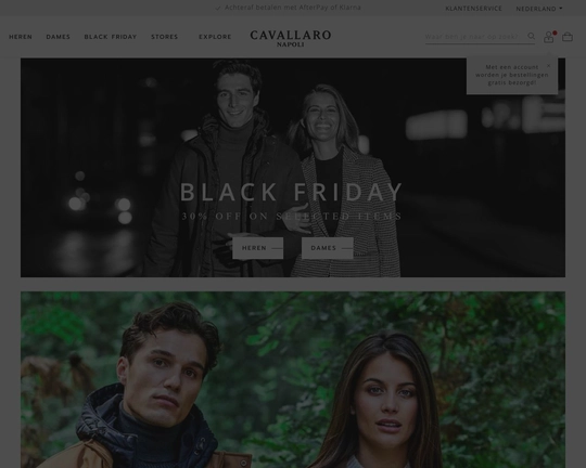 Cavallaronapoli.com Logo