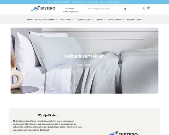 Ekstero.nl Logo