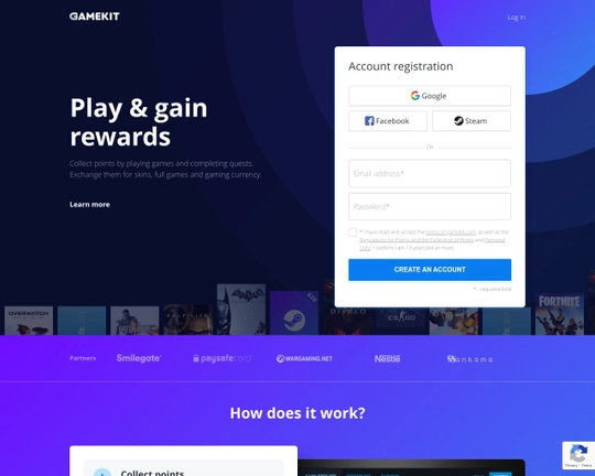 Gamekit.com Logo