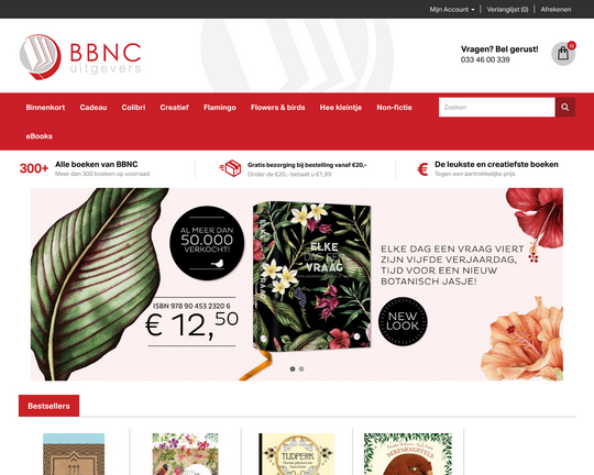 Bbnc.nl Logo