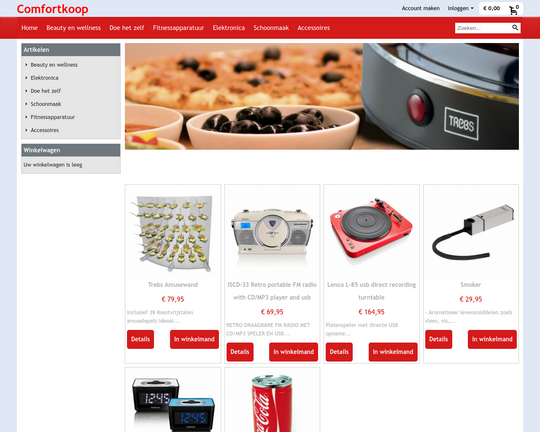 Comfortkoop.nl