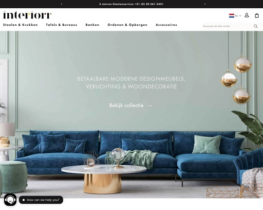 Interiorr.com Logo