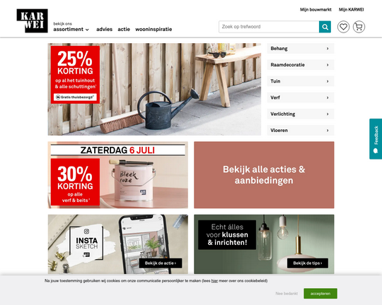 Karwei.nl