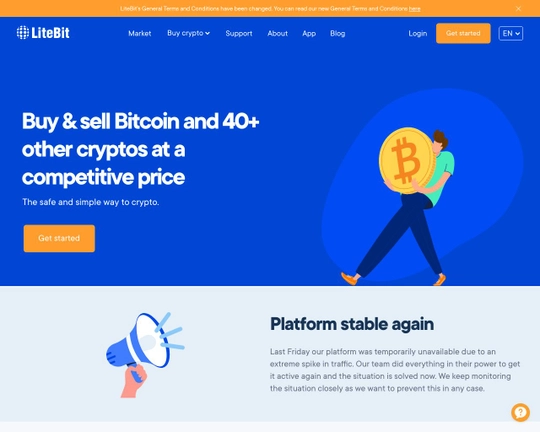 Litebit.eu Logo