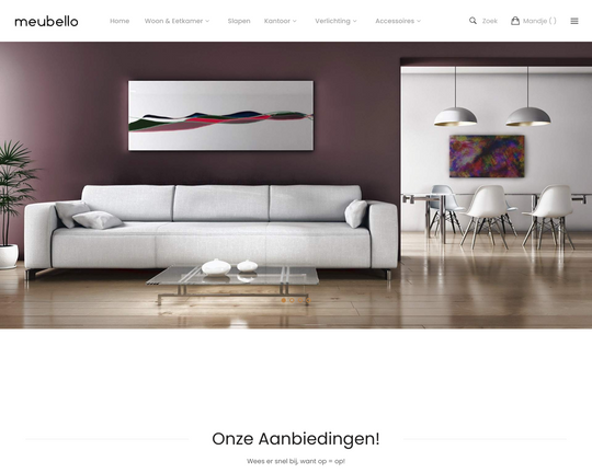 Meubello.nl Logo