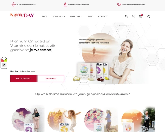 Newday-supplements.nl