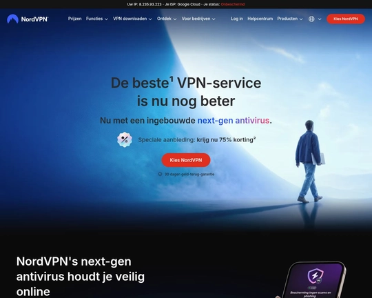 NordVPN