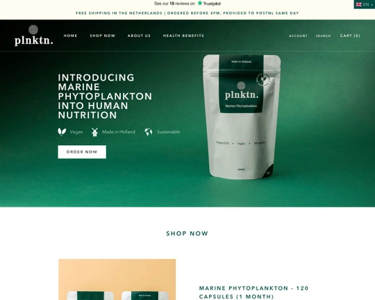 Plnktn.com
