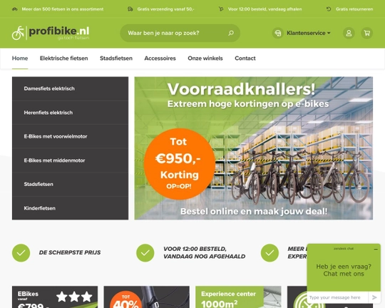 Profibike.nl