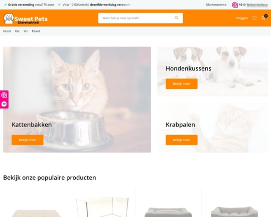 Sweetpets.nl