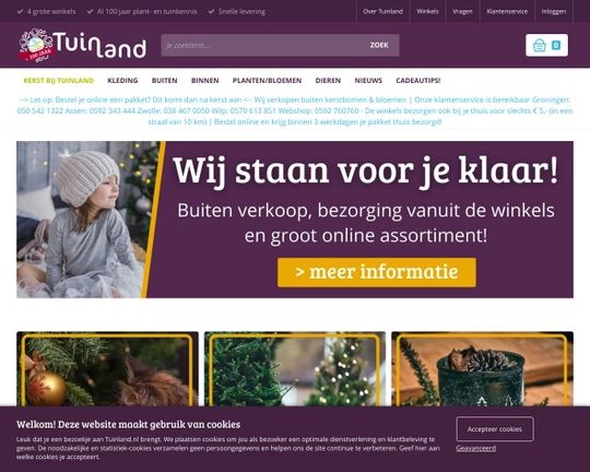 Tuinland.nl Logo