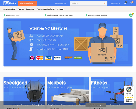 Vc-lifestyle.com Logo