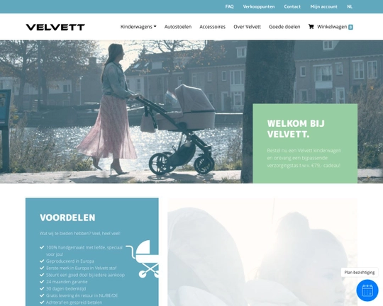 Velvett.eu Logo