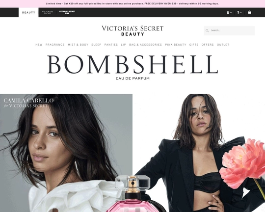 Victoriassecretbeauty.nl Logo