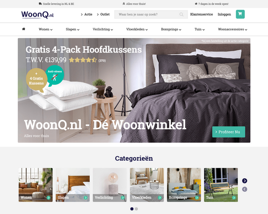 Woonq.nl Logo
